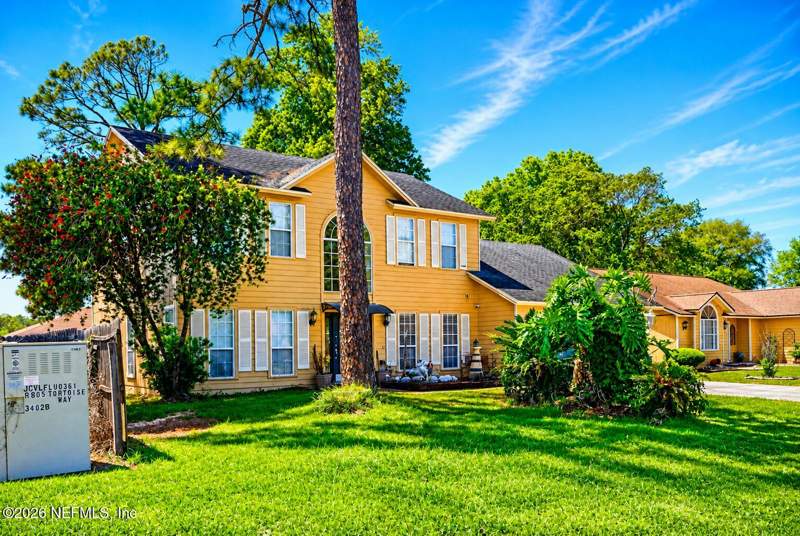 4 bedroom Single Family Residence at 11714 Harts Road, John Broward Grant, Jacksonville — photo 2