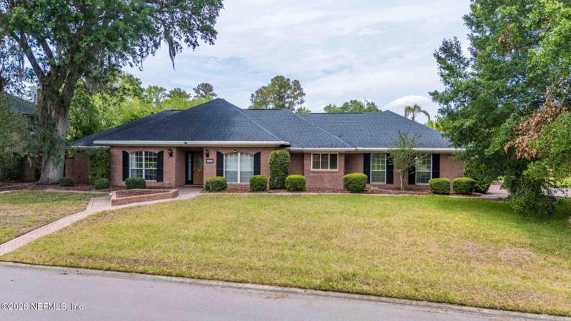 4 bedroom Single Family Residence at 2346 Lavista Lane, Habersham Harbour, Fleming Island — photo 4