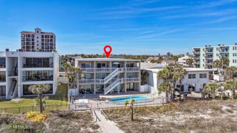811 1st Street #Unit 10, Jacksonville Beach FL - photo 20 of 34
