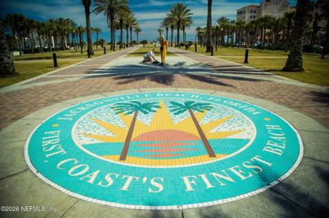 811 1st Street #Unit 10, Jacksonville Beach FL - photo 23 of 34