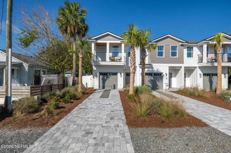 4 bedroom Townhouse at 925 2nd Avenue, Pablo Beach North, Jacksonville Beach — photo 2