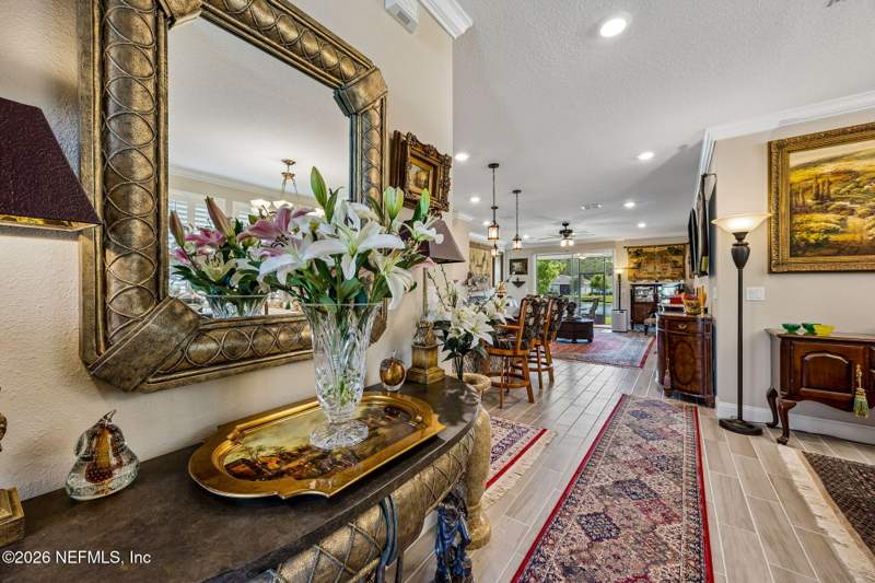 4 bedroom Single Family Residence at 75133 Pondside Lane, Tributary, Yulee — photo 3