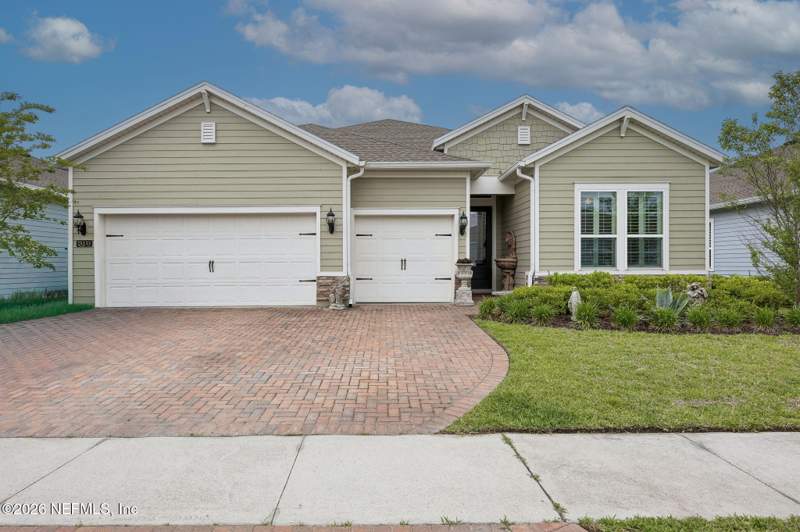 4 bedroom Single Family Residence at 75133 Pondside Lane, Tributary, Yulee — photo 2