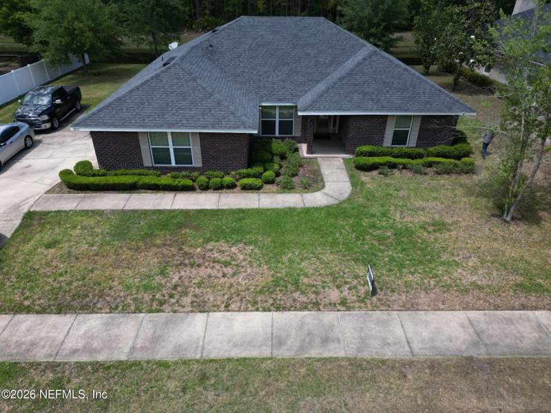 4 bedroom Single Family Residence at 7853 Dawsons Creek Drive, Dawsons Creek, Jacksonville — photo 4