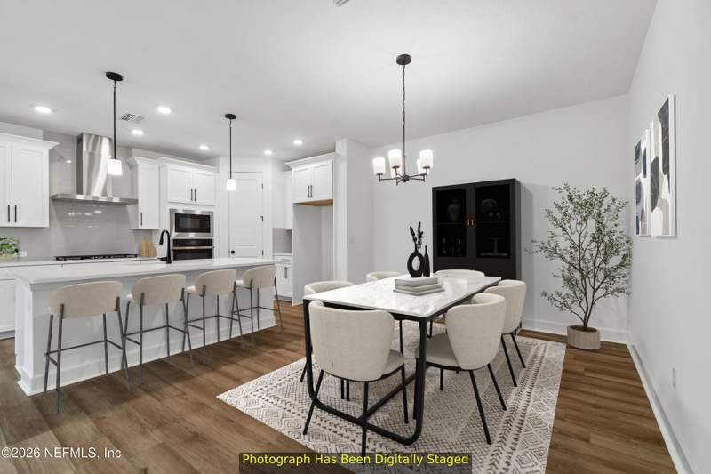 2 bedroom Townhouse at 718 Windchime Street, Wildlight, Yulee — photo 5