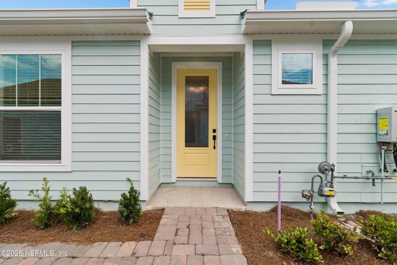 2 bedroom Townhouse at 718 Windchime Street, Wildlight, Yulee — photo 2