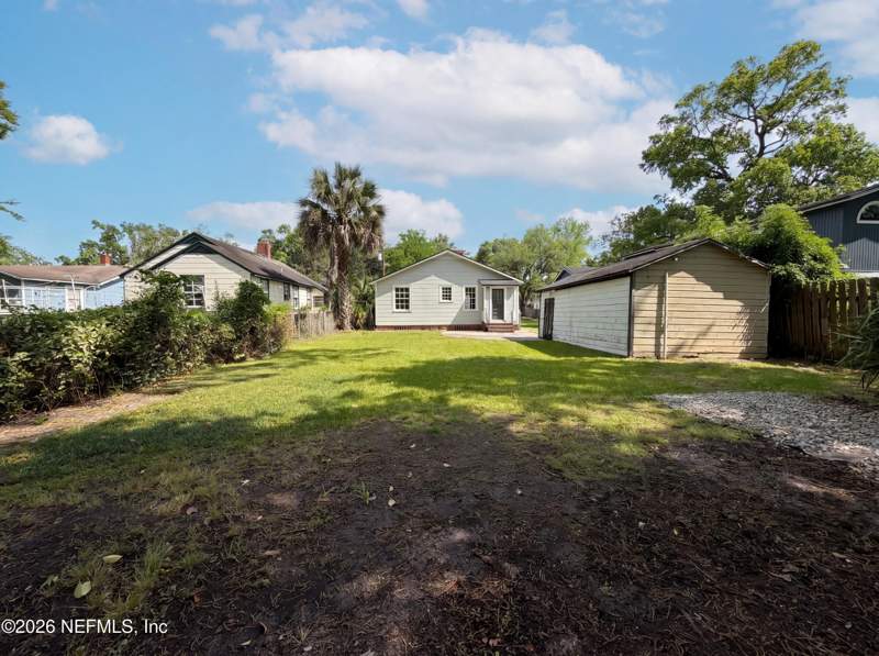 2 bedroom Single Family Residence at 4034 Green Street, Windle Park, Jacksonville — photo 5