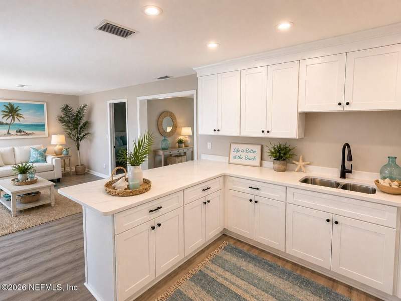 3 bedroom Single Family Residence at 2766 Pebbleridge Court, Foxridge, Orange Park — photo 4