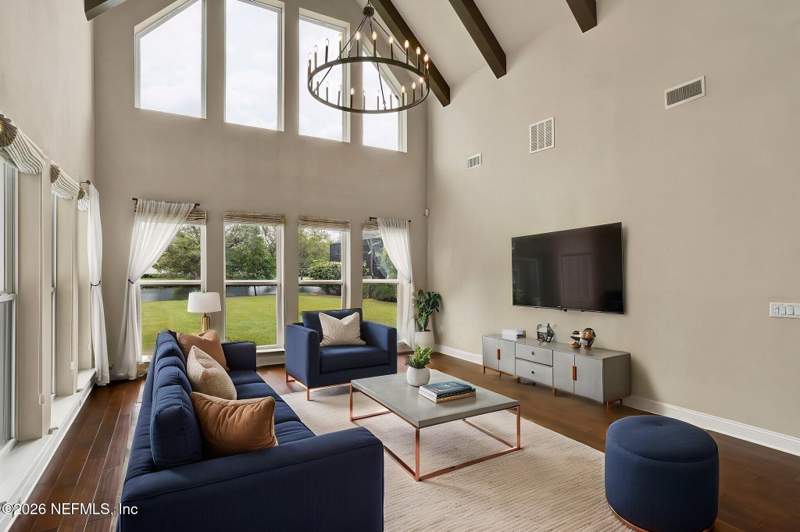 4 bedroom Single Family Residence at 279 Payasada Circle, Payasada Estates, Ponte Vedra Beach — photo 4