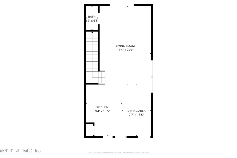 3 bedroom Townhouse at 20 Red House Circle, Whispering Creek, St. Augustine — photo 2