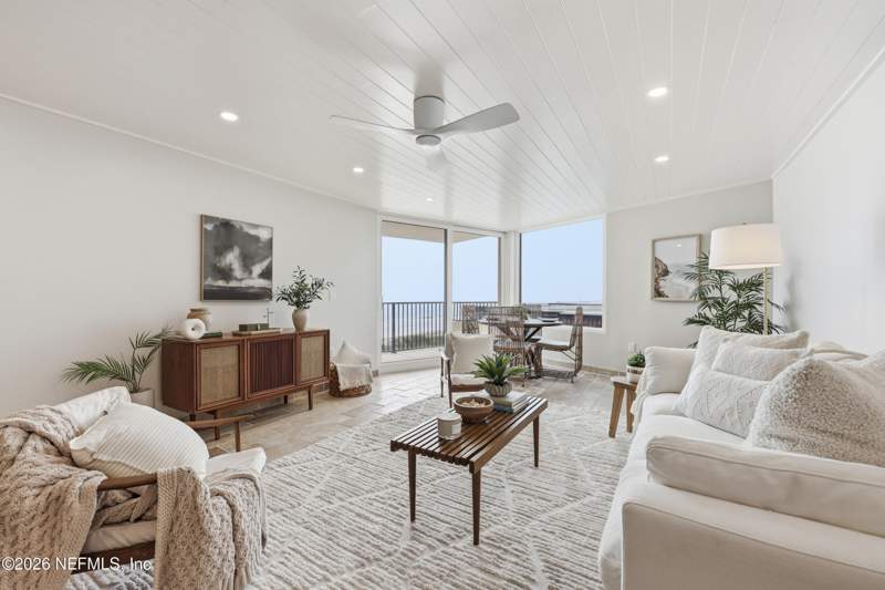 2 bedroom Condominium at 2200 Ocean Drive #4A, Ocean 22, Jacksonville Beach — photo 5