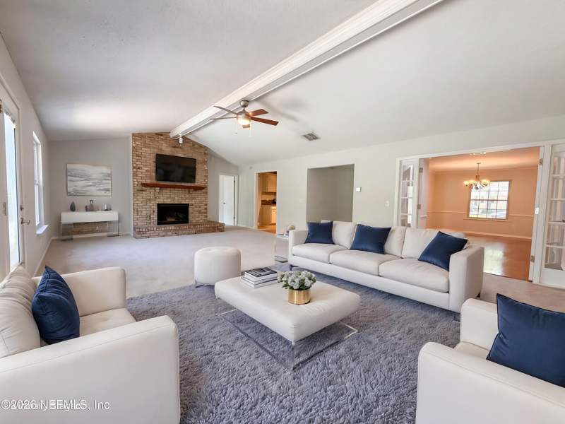 3 bedroom Single Family Residence at 550 Remington Forest Drive, Remington Forest, St. Johns — photo 3