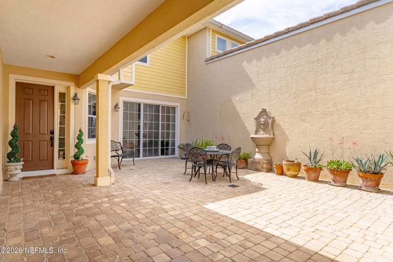 4 bedroom Townhouse at 117 Hedgewood Drive, Wgv Isles Of The World, St. Augustine — photo 5