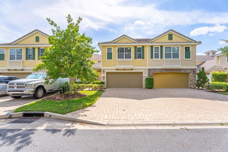 4 bedroom Townhouse at 117 Hedgewood Drive, Wgv Isles Of The World, St. Augustine — photo 2