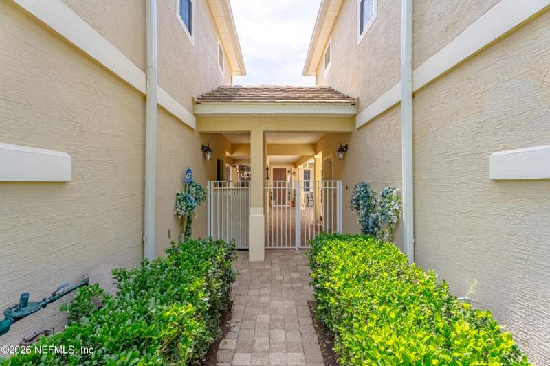 4 bedroom Townhouse at 117 Hedgewood Drive, Wgv Isles Of The World, St. Augustine — photo 4