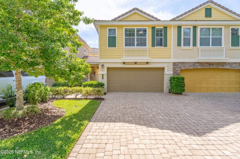 4 bedroom Townhouse at 117 Hedgewood Drive, Wgv Isles Of The World, St. Augustine — photo 3