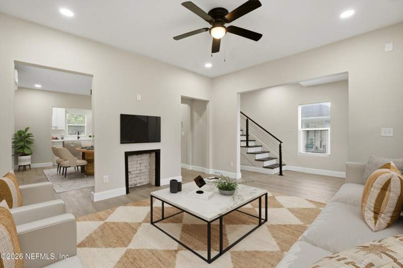 3 bedroom Single Family Residence at 115 W 16th Street, Lindsleys, Jacksonville — photo 2