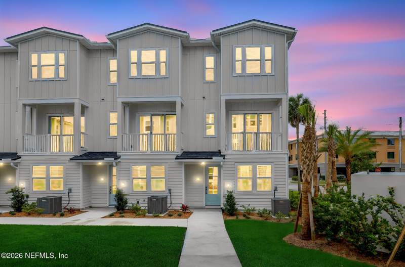 3 bedroom Townhouse at 1091 1st Avenue, North Beach, Jacksonville Beach — photo 5