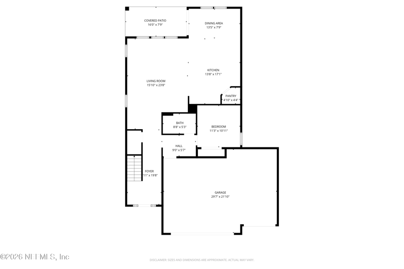 4 bedroom Single Family Residence at 134 Carbonell Place, Cordova Palms, St. Augustine — photo 2
