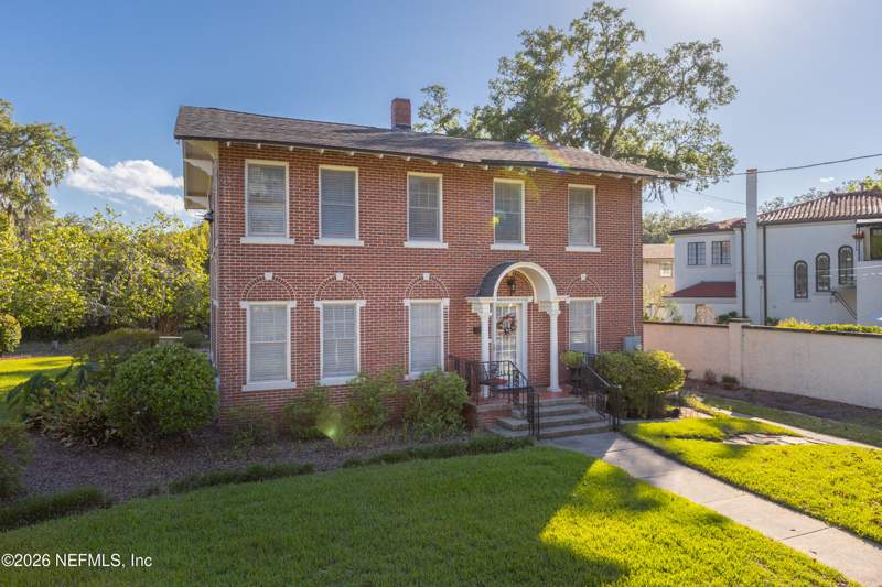 4 bedroom Single Family Residence at 1512 Edgewood Avenue, Avondale, Jacksonville — photo 2