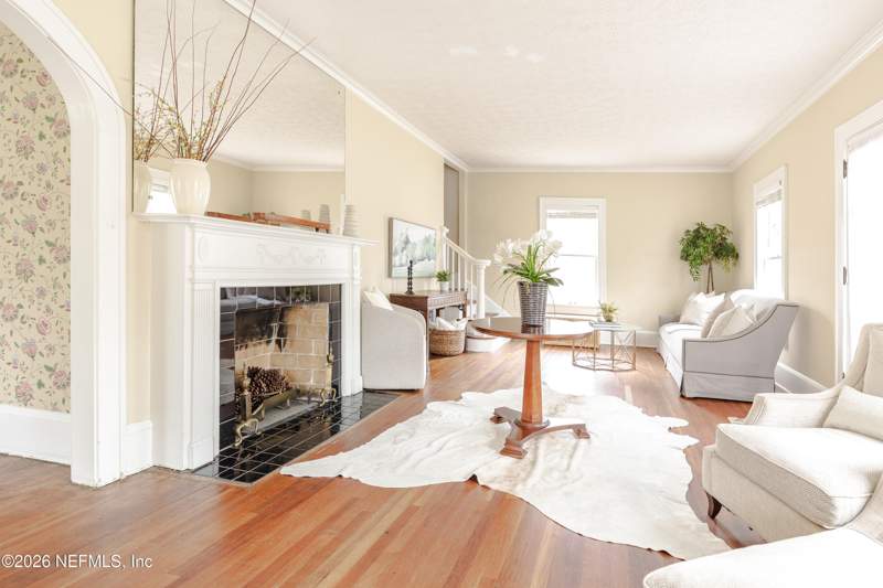 4 bedroom Single Family Residence at 1512 Edgewood Avenue, Avondale, Jacksonville — photo 5