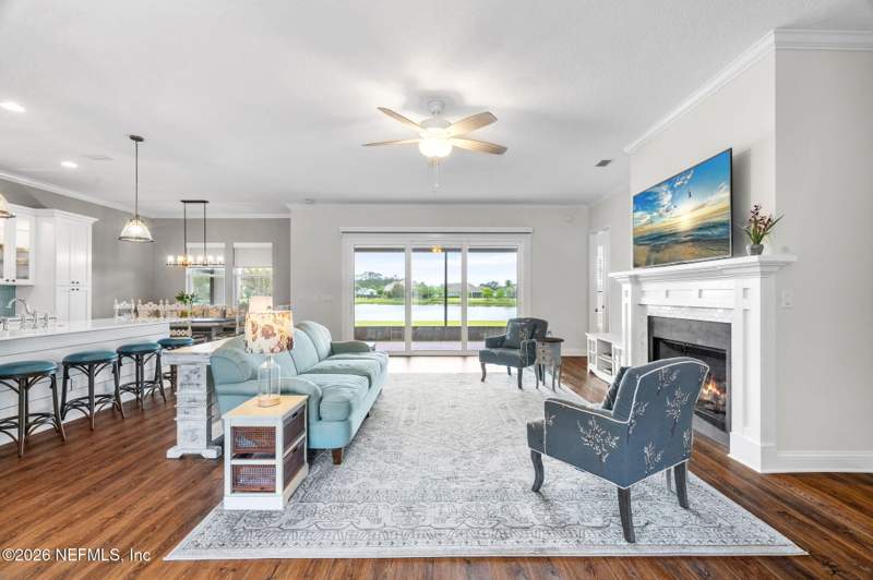 4 bedroom Single Family Residence at 184 Kirkside Avenue, Markland, St. Augustine — photo 5