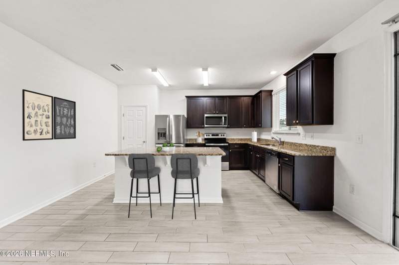 3 bedroom Single Family Residence at 1346 Panther Lake Parkway, Panther Creek, Jacksonville — photo 5