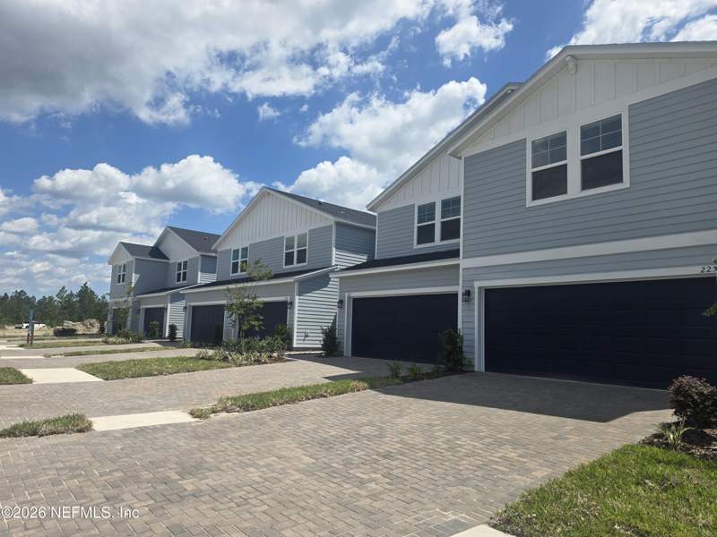 3 bedroom Townhouse at 211 Yellowstone Drive, Shearwater Townhomes, St. Augustine — photo 3