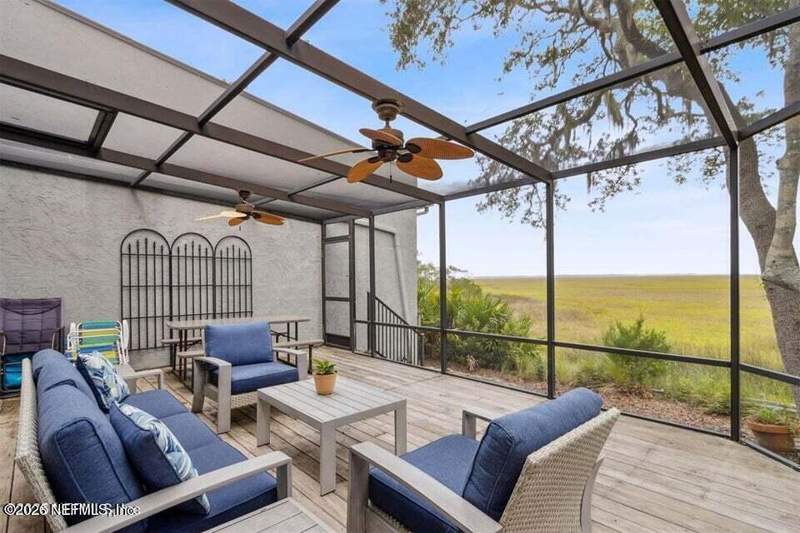 3 bedroom Condominium at 3119 Sea Marsh Road, Marsh View, Fernandina Beach — photo 3