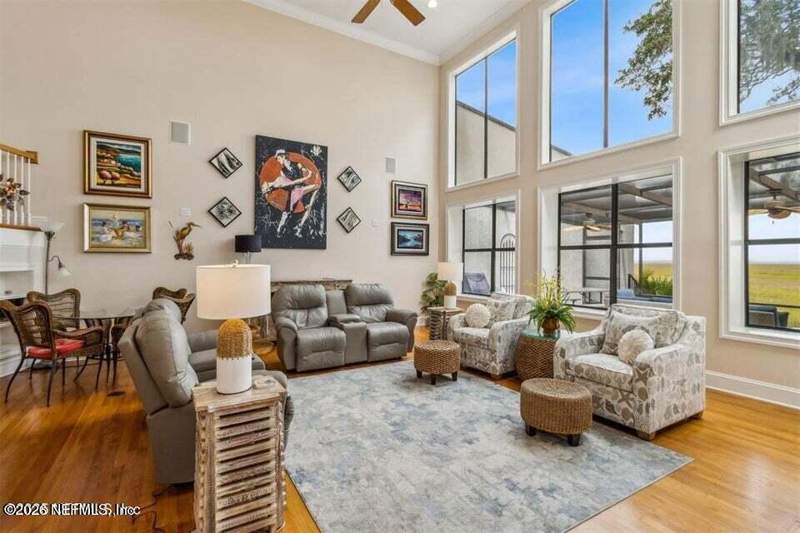 3 bedroom Condominium at 3119 Sea Marsh Road, Marsh View, Fernandina Beach — photo 4