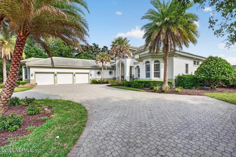 4 bedroom Single Family Residence at 161 N River Drive, Palencia, St. Augustine — photo 3