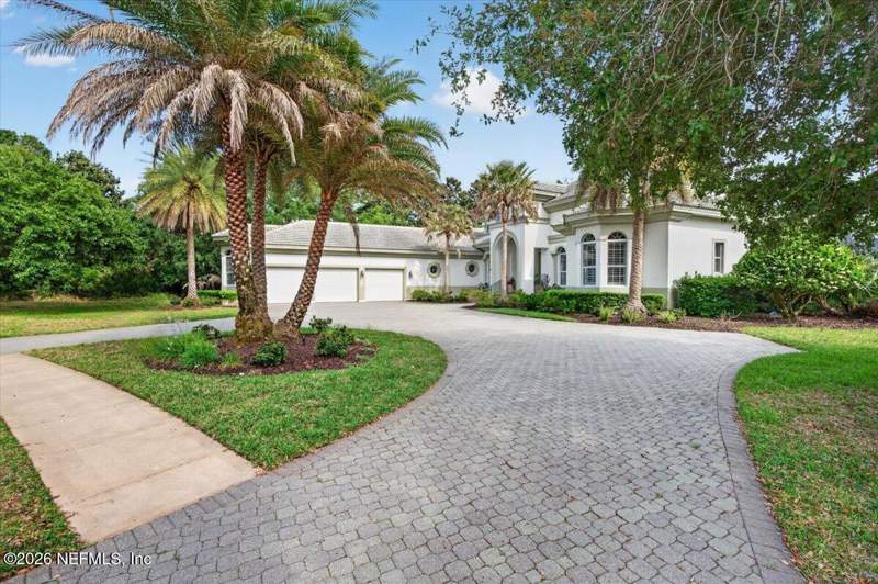 4 bedroom Single Family Residence at 161 N River Drive, Palencia, St. Augustine — photo 5