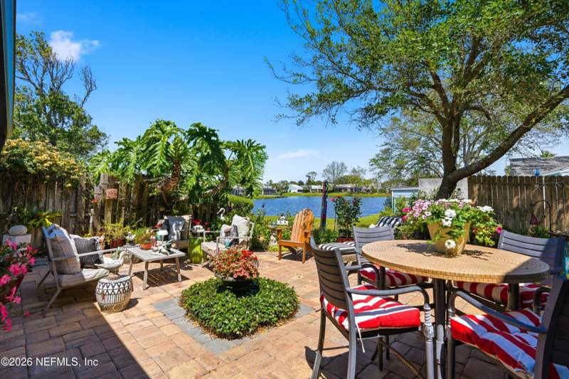 3 bedroom Single Family Residence at 2543 Dauphine Court, L Atrium, Ponte Vedra Beach — photo 3