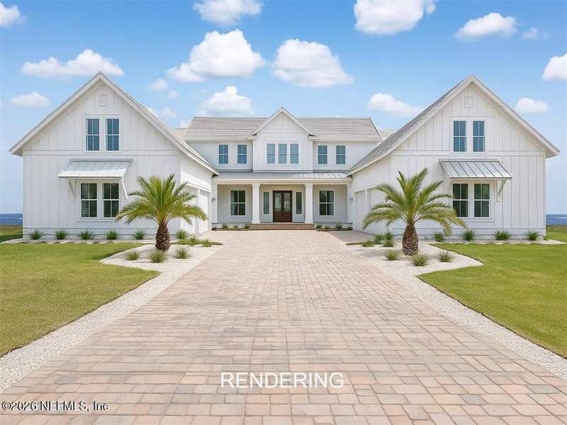 5 bedroom Single Family Residence at 16385 Waterville Road #1, Black Hammock Island, Jacksonville — photo 3