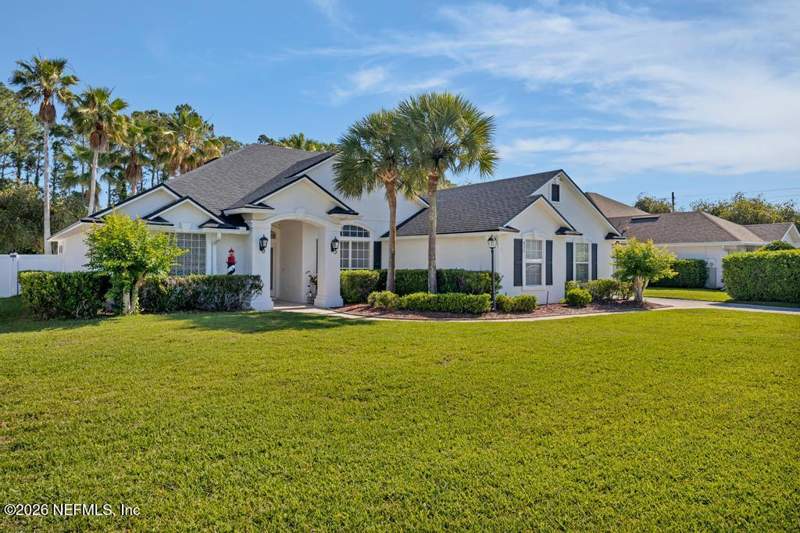4 bedroom Single Family Residence at 833 Lotus Lane, Julington Creek Plan, St. Johns — photo 2
