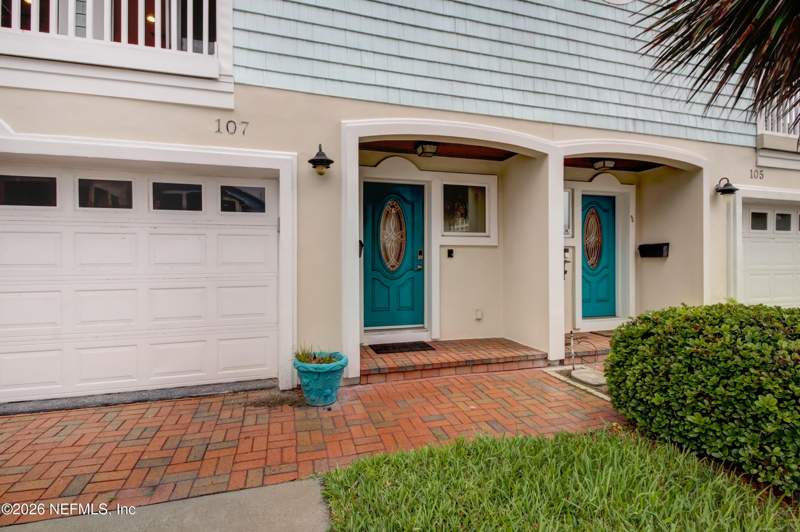 3 bedroom Townhouse at 107 12th Avenue, Pablo Beach South, Jacksonville Beach — photo 3