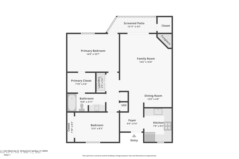 2 bedroom Condominium at 162 Governor Street #206, Governors Landing, Green Cove Springs — photo 3