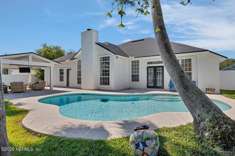 4 bedroom Single Family Residence at 833 Lotus Lane, Julington Creek Plan, St. Johns — photo 4