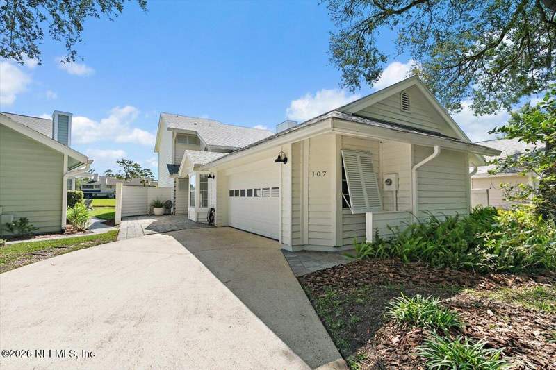 3 bedroom Single Family Residence at 107 Island Drive, Fairfield, Ponte Vedra Beach — photo 2