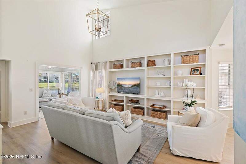 3 bedroom Single Family Residence at 107 Island Drive, Fairfield, Ponte Vedra Beach — photo 5