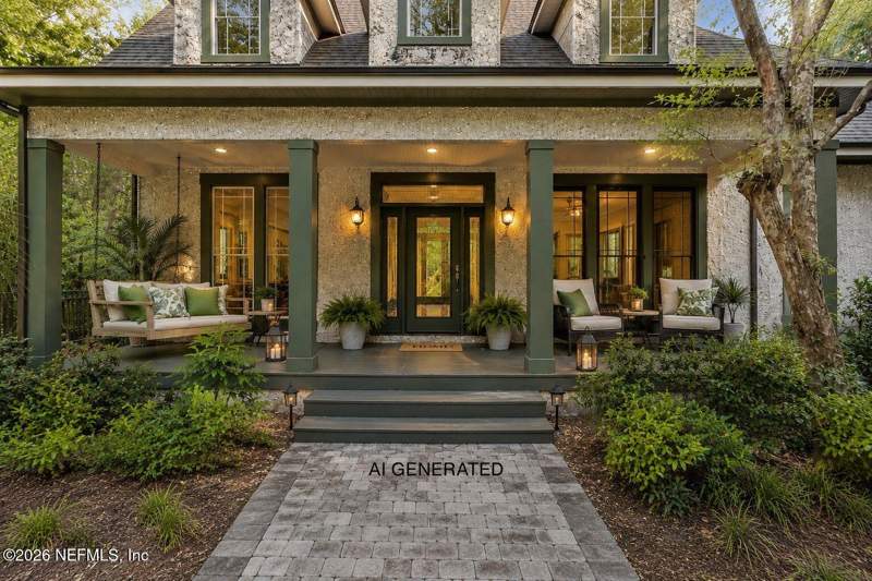 3 bedroom Single Family Residence at 96276 Piney Island Drive, Little Piney Island, Fernandina Beach — photo 3