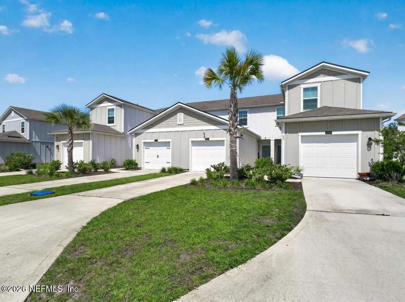 2 bedroom Townhouse at 426 Coastline Way, Waterford Lakes, St. Augustine — photo 4