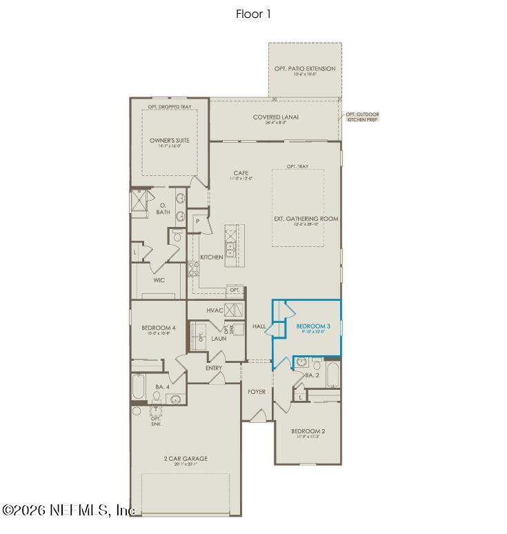 4 bedroom Single Family Residence at 1864 Sue Meadow Lane, Murray Farms, Middleburg — photo 4