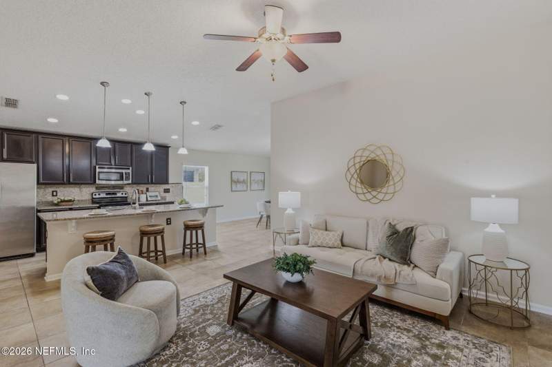 4 bedroom Single Family Residence at 3971 White Pelican Way, Two Creeks, Middleburg — photo 3