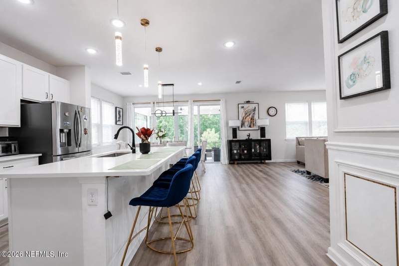 5 bedroom Single Family Residence at 11531 Admirals Cove Drive, Panther Creek, Jacksonville — photo 2