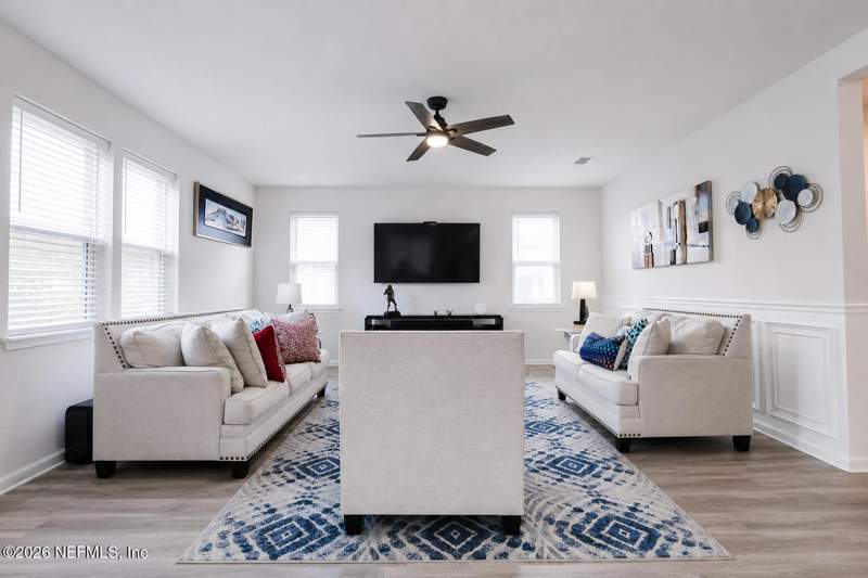 5 bedroom Single Family Residence at 11531 Admirals Cove Drive, Panther Creek, Jacksonville — photo 4
