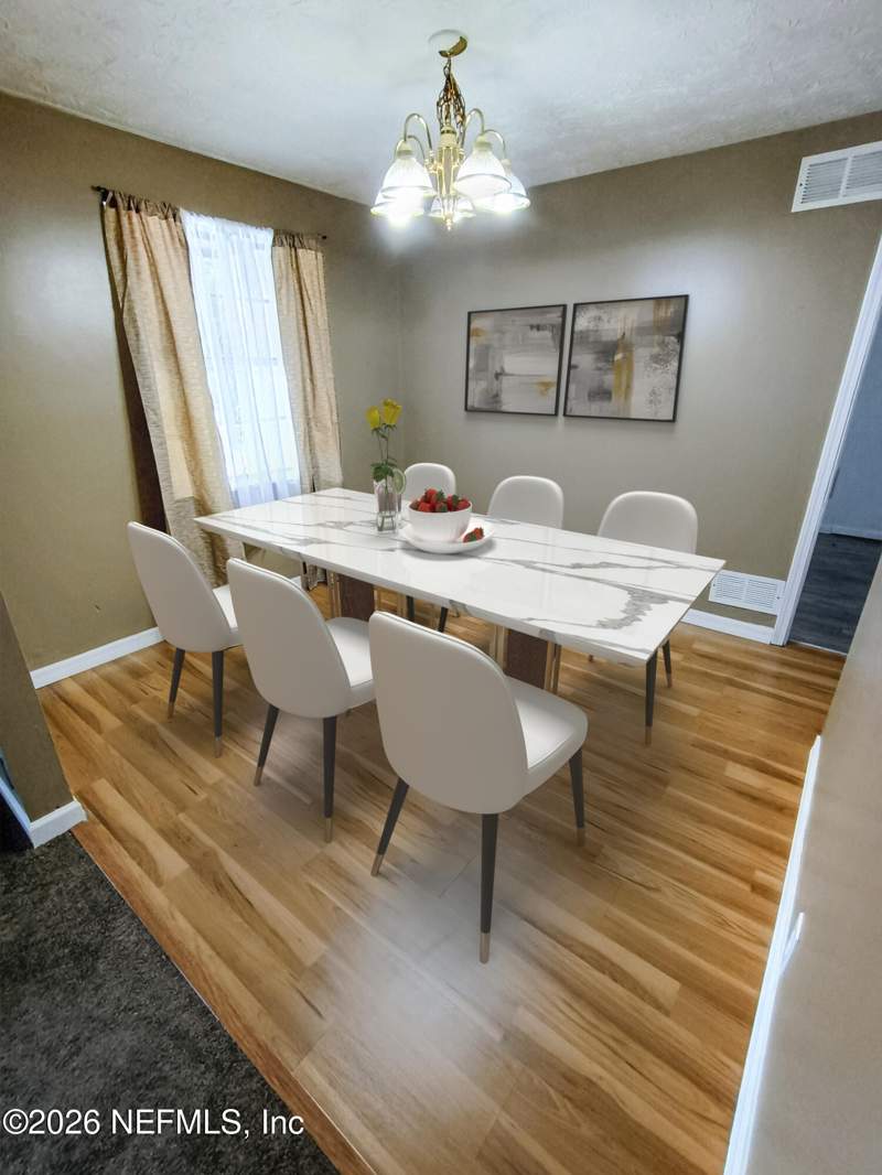 4 bedroom Single Family Residence at 4010 Packard Drive, Roland Heights, Jacksonville — photo 2