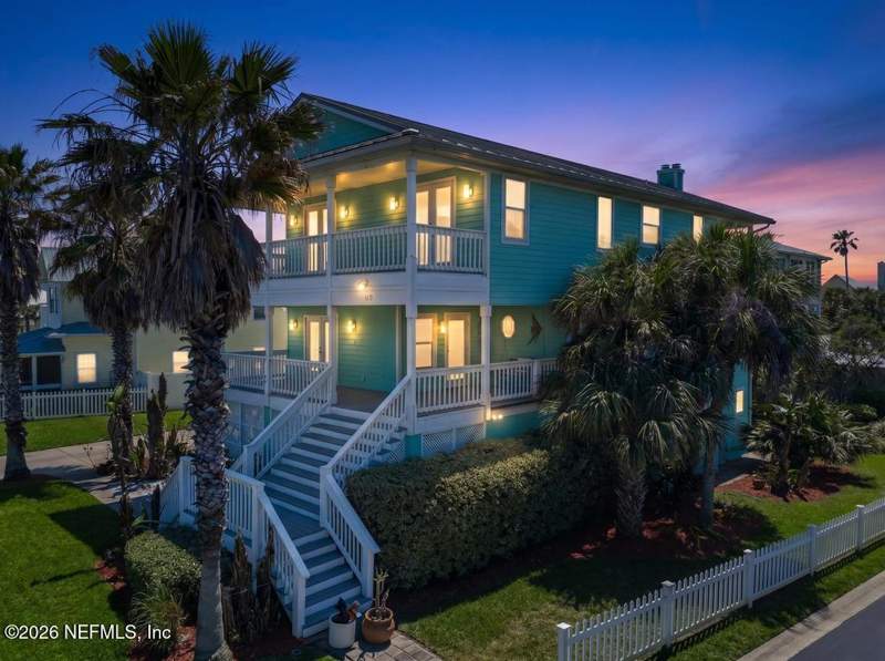 5 bedroom Single Family Residence at 209 Gull Circle, Tides Edge, Ponte Vedra Beach — photo 3