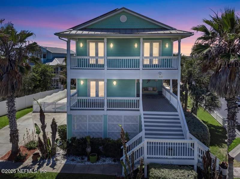 5 bedroom Single Family Residence at 209 Gull Circle, Tides Edge, Ponte Vedra Beach — photo 5