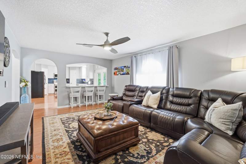 4 bedroom Single Family Residence at 12623 Ash Harbor Drive, Ashton Hills, Jacksonville — photo 5